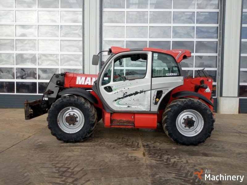 MANITOU MLT840 Teleskopiniai krautuvai #3609