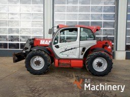 MANITOU MLT840 Teleskopiniai krautuvai #3609