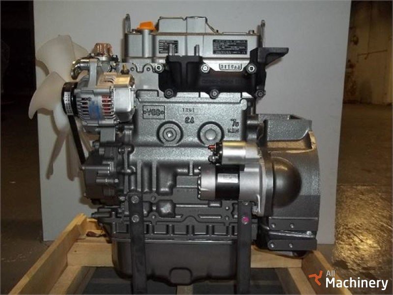 YANMAR 3TNV88-BDSA Naudoti dyzeliai varikliai #361