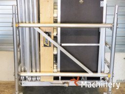 CUSTERS Custers Amigo Mobilūs bokštiniai pastoliai #3612