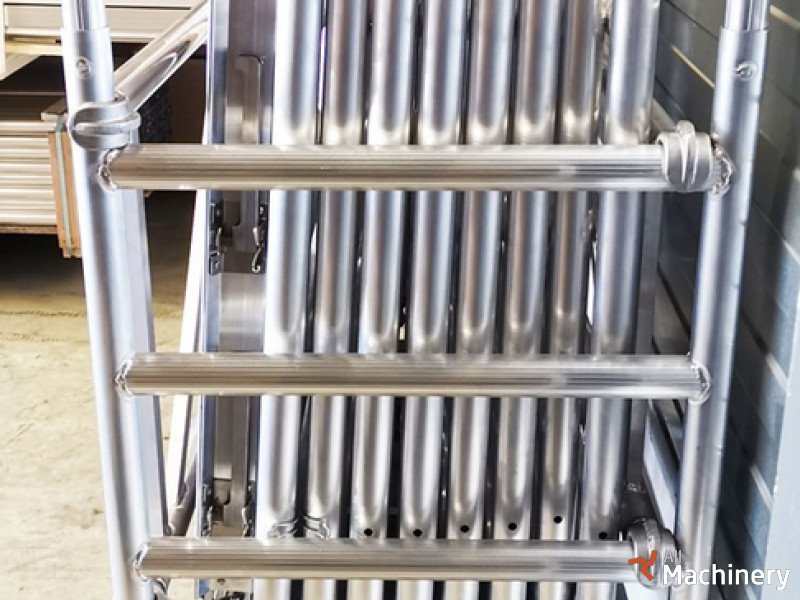 CUSTERS Custers Amigo Mobilūs bokštiniai pastoliai #3612