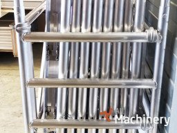 CUSTERS Custers Amigo Mobilūs bokštiniai pastoliai #3612