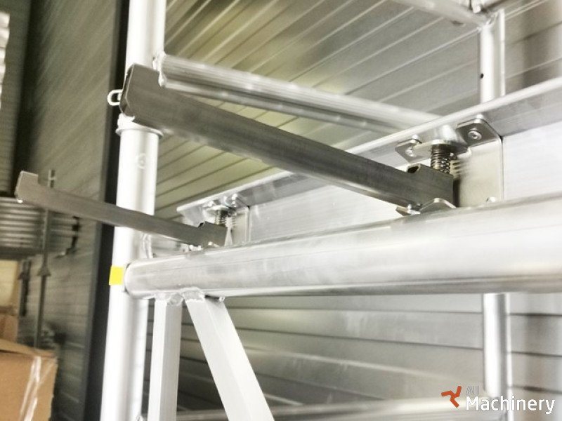 CUSTERS Custers Amigo Mobilūs bokštiniai pastoliai #3612