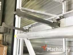 CUSTERS Custers Amigo Mobilūs bokštiniai pastoliai #3612