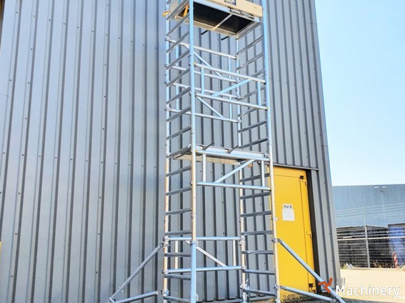 CUSTERS Custers Amigo Mobilūs bokštiniai pastoliai #3612