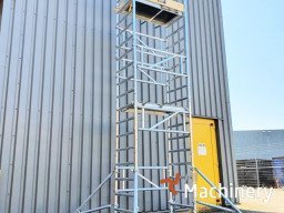 CUSTERS Custers Amigo Mobilūs bokštiniai pastoliai #3612