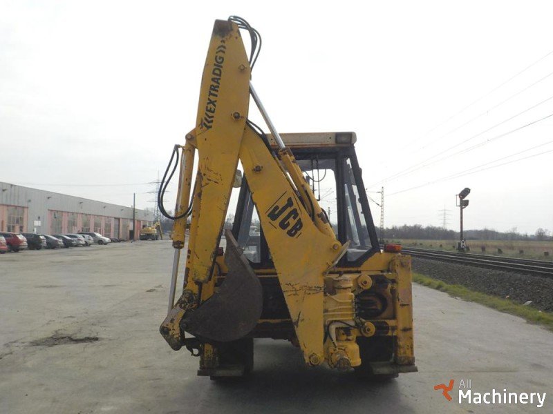 JCB 3D-4 Ekskavatoriai krautuvai #3616