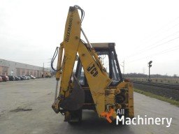 JCB 3D-4 Ekskavatoriai krautuvai #3616