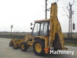 JCB 3D-4 Ekskavatoriai krautuvai #3616