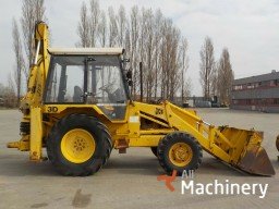 JCB 3D-4 Ekskavatoriai krautuvai #3616