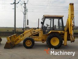 JCB 3D-4 Ekskavatoriai krautuvai #3616