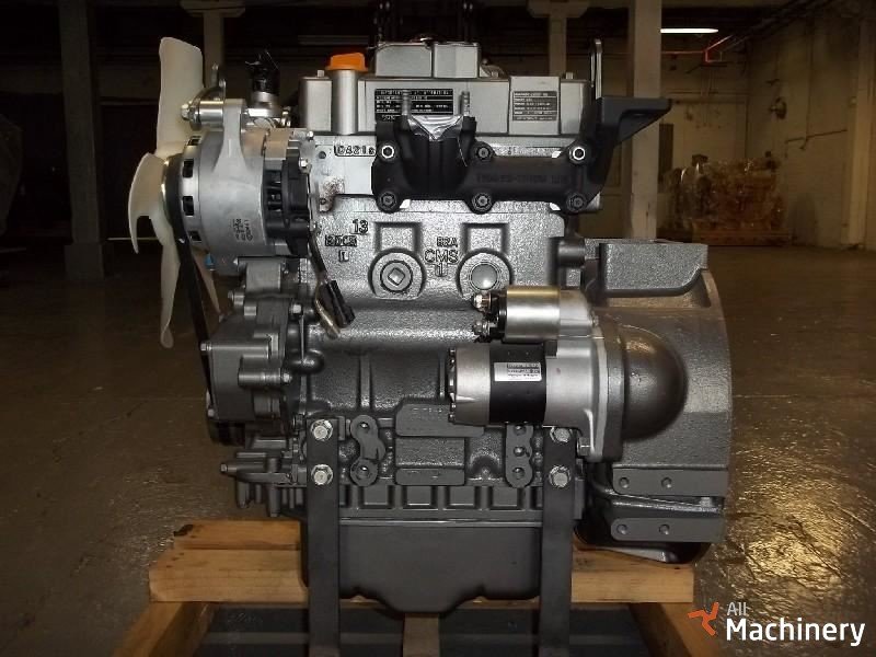YANMAR 3TNV82A-BDSA Naudoti dyzeliai varikliai #362