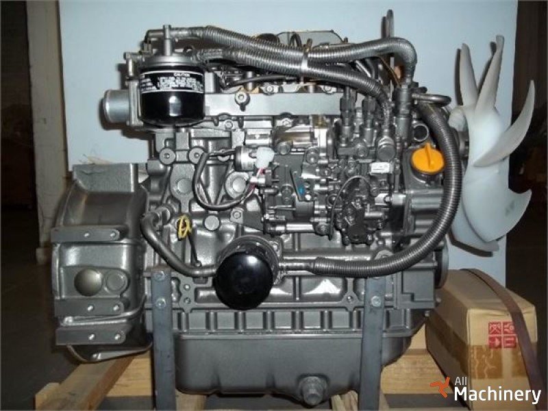 YANMAR 4tnv88  Naudoti benzininiai varikliai #363