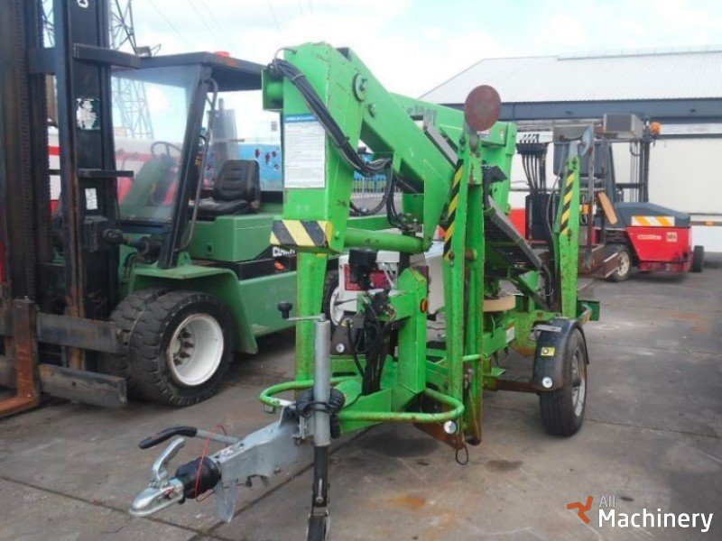 NIFTYLIFT 120TPE Priekabos tipo keltuvai #3630
