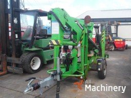 NIFTYLIFT 120TPE Priekabos tipo keltuvai #3630