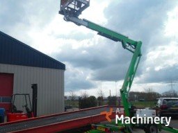 NIFTYLIFT 120TPE Priekabos tipo keltuvai #3630