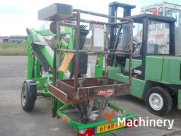 NIFTYLIFT 120TPE Priekabos tipo keltuvai #3630