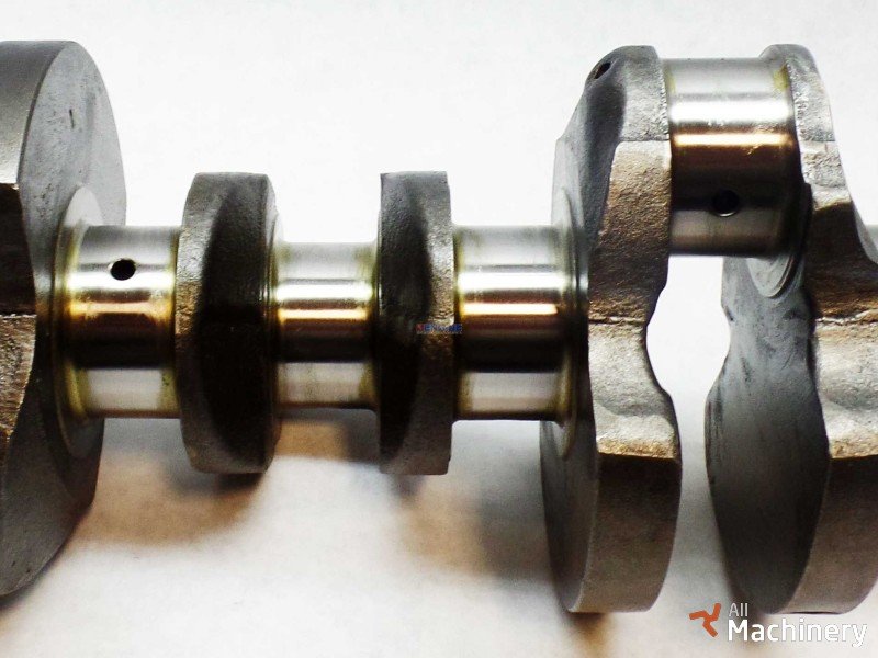 YANMAR 3TNV84D/T, 3TNE84D, 3TNV88, 3TNE88 Crankshaft Dyzeliniai varikliai dalimis #364