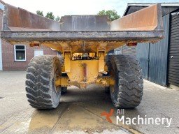 VOLVO A40 Karjeriniai dumperiai (savivarčiai) #3640