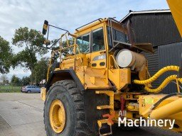 VOLVO A40 Karjeriniai dumperiai (savivarčiai) #3640