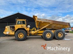 VOLVO A40 Karjeriniai dumperiai (savivarčiai) #3640