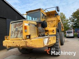 VOLVO A40 Karjeriniai dumperiai (savivarčiai) #3640