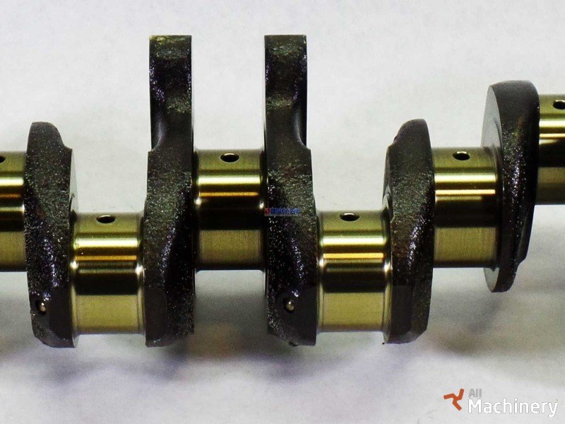 YANMAR 4TNE84D/T, 4TNE88, 4TNV84, 4TNV84T, 4TNV88 Crankshaft Dyzeliniai varikliai dalimis #365