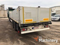 OTHER Wielton NS3 Bortiniai sunkvežimiai #3664