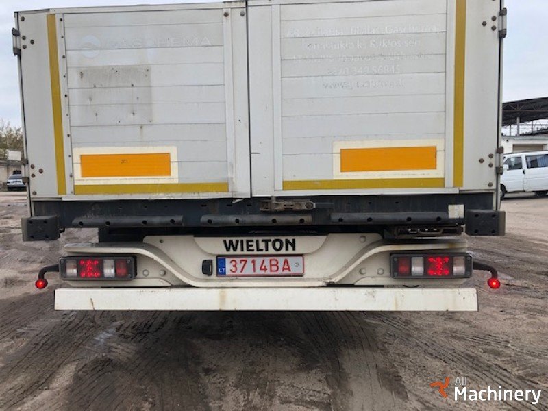 OTHER Wielton NS3 Bortiniai sunkvežimiai #3664