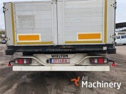 OTHER Wielton NS3 Bortiniai sunkvežimiai #3664