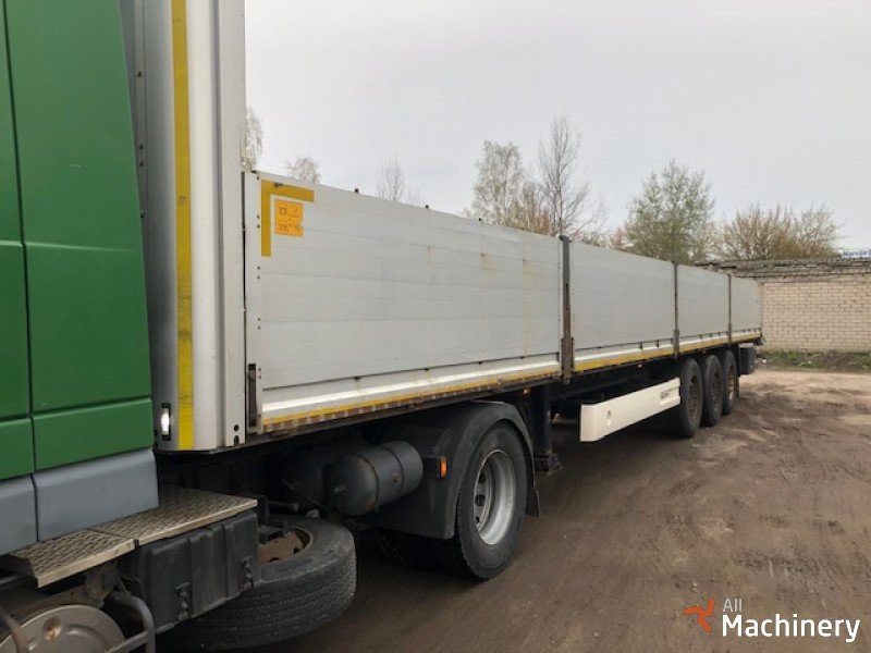 OTHER Wielton NS3 Bortiniai sunkvežimiai #3664