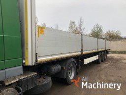 OTHER Wielton NS3 Bortiniai sunkvežimiai #3664