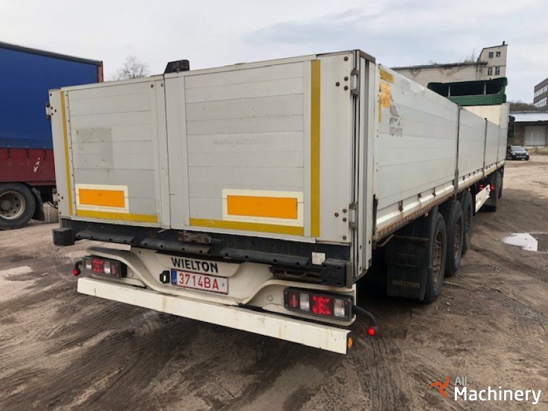 OTHER Wielton NS3 Bortiniai sunkvežimiai #3664