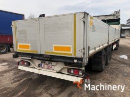 OTHER Wielton NS3 Bortiniai sunkvežimiai #3664