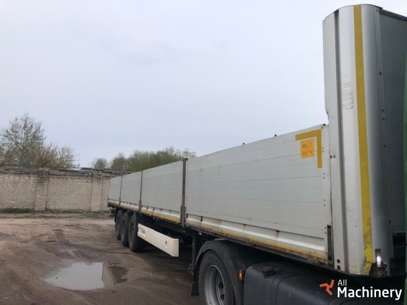 OTHER Wielton NS3 Bortiniai sunkvežimiai #3664