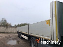 OTHER Wielton NS3 Bortiniai sunkvežimiai #3664