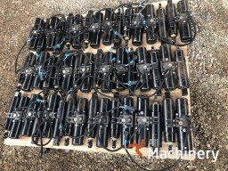 JOHN DEERE MMP4-B1D150BB-DHQR Savivarčių hidraulikos sistema #3683