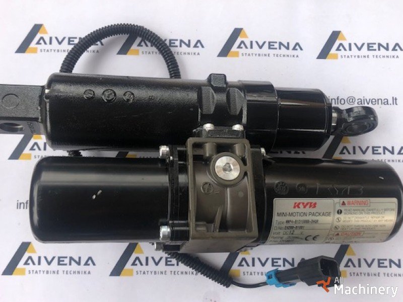 JOHN DEERE MMP4-B1D150BB-DHQR Savivarčių hidraulikos sistema #3683