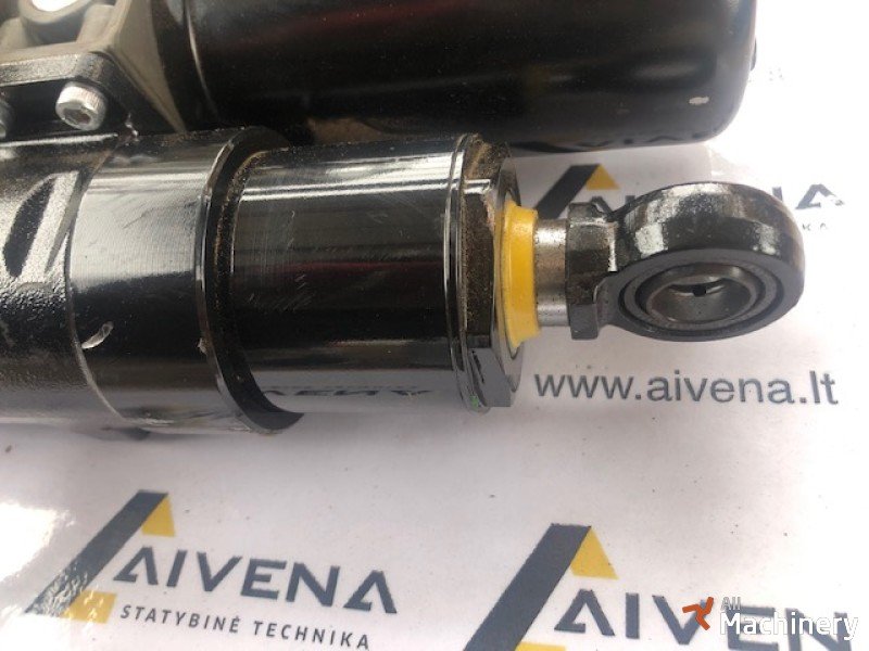 JOHN DEERE AM145903 Savivarčių hidraulikos sistema #3684