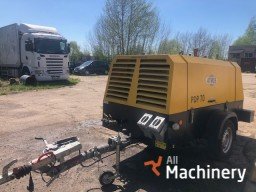 Atmos PDP Mobilūs oro kompresoriai #3685