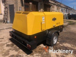 Atmos PDP Mobilūs oro kompresoriai #3685