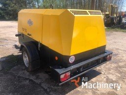 Atmos PDP Mobilūs oro kompresoriai #3685