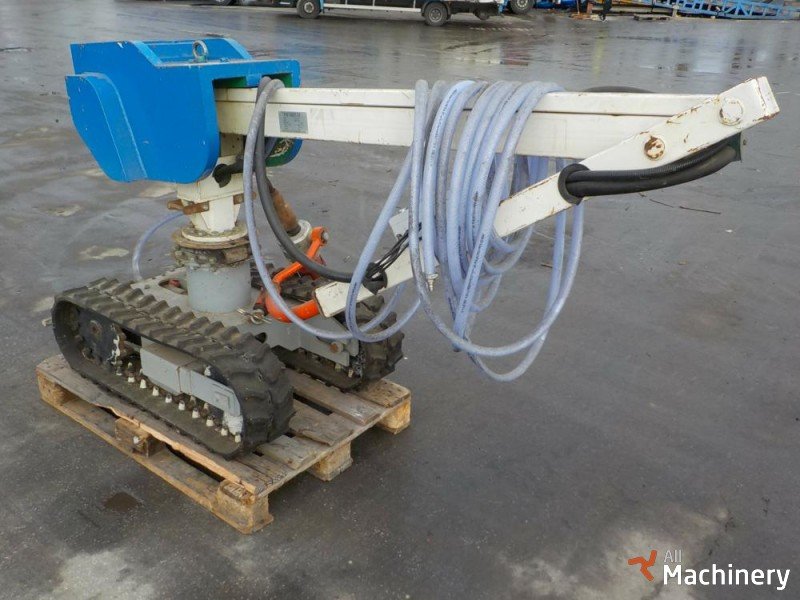 DEMTO Demolition machine Kiti betono įrenginiai #3687