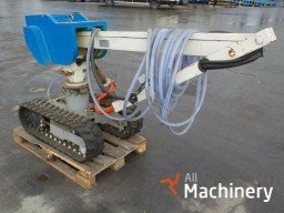 DEMTO Demolition machine Kiti betono įrenginiai #3687