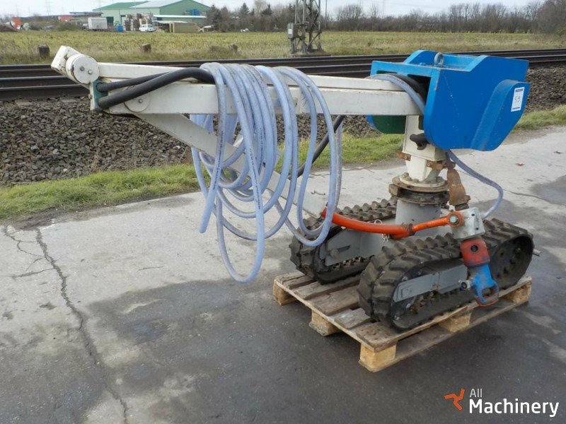 DEMTO Demolition machine Kiti betono įrenginiai #3687