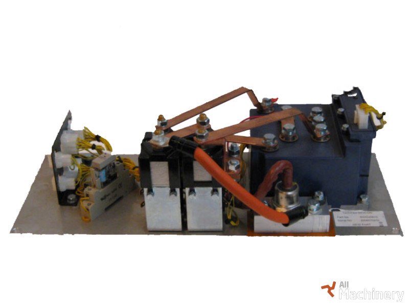 HAULOTTE  HAULOTTE 2442201850 Krautuvų varikliai ir jų dalys #3701