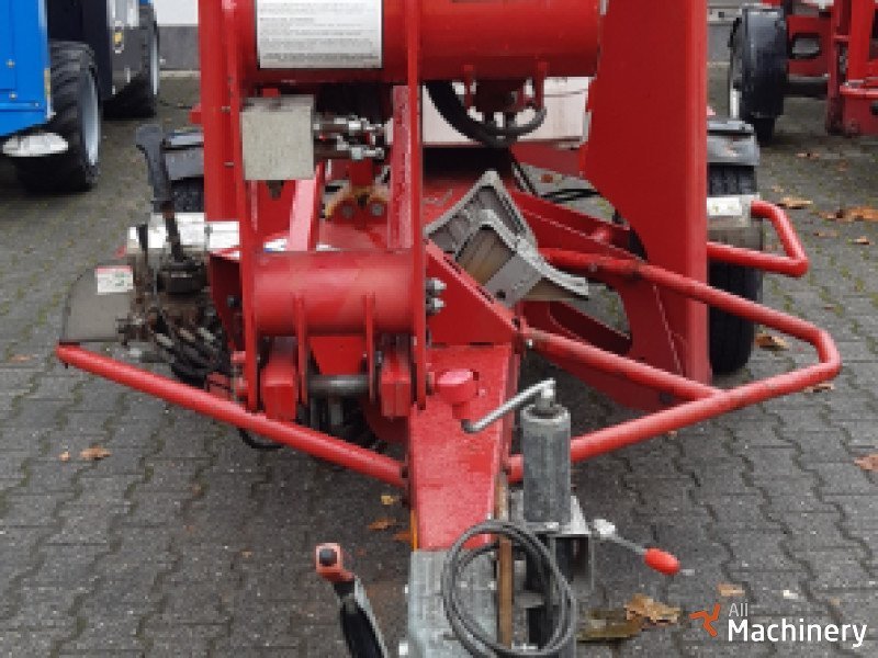 NIFTYLIFT 150TET Priekabos tipo keltuvai #3712