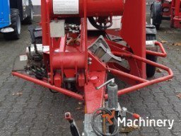 NIFTYLIFT 150TET Priekabos tipo keltuvai #3712