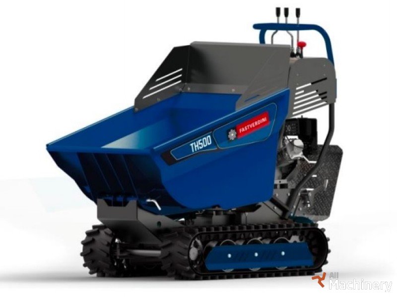 FASTVERDINI IT500H Mini dumperiai (savivarčiai) #3715