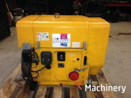 HATZ HATZ 3L41C Naudoti dyzeliai varikliai #373